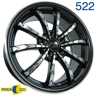 Лот: 3420069. Фото: 1. Комплект дисков Sakura Wheels... Диски