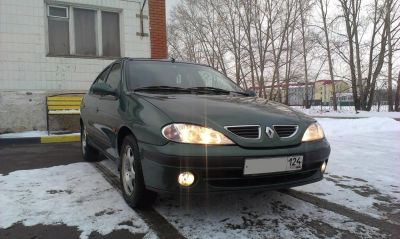 Лот: 5428260. Фото: 1. Renault Megane Classic 2002. Автомобили