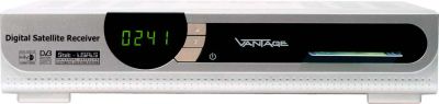 Лот: 3370931. Фото: 1. Спутниковый ресивер Vantage X211SE. Цифровое, спутниковое ТВ