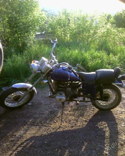 Лот: 77601. Фото: 1. урал 1993. Мотоциклы