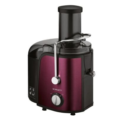 Лот: 18456846. Фото: 1. Соковыжималка Scarlett SC-JE50S30... Кухонная