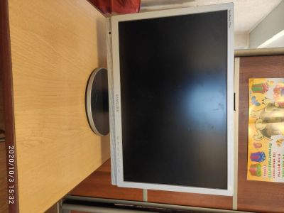 Лот: 16634798. Фото: 1. Монитор Samsung SyncMaster 215tw... ЖК-мониторы