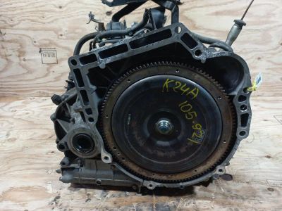 Лот: 18868752. Фото: 1. Акпп Honda Odyssey RB1 K24A 2007... Трансмиссия