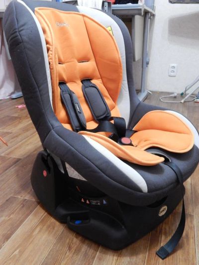 Лот: 7015881. Фото: 1. Автокресло Geoby Omni Guard. Детские автокресла