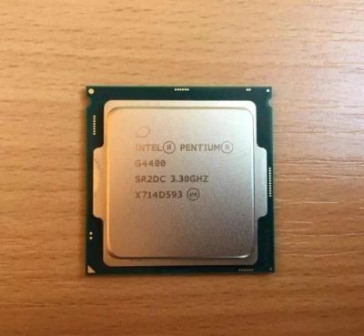 Лот: 20943968. Фото: 1. Intel Pentium G4400 Socket 1151... Процессоры
