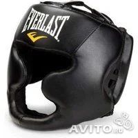 Лот: 4718021. Фото: 1. Шлем боксёрский Everlast. Защита тела