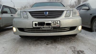 Лот: 4841566. Фото: 1. Фары туманки на Toyota Mark II... Оптика и освещение