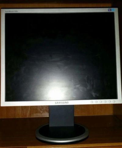 Лот: 7242134. Фото: 1. Монитор SyncMaster 940n ( на запчасти... ЖК-мониторы