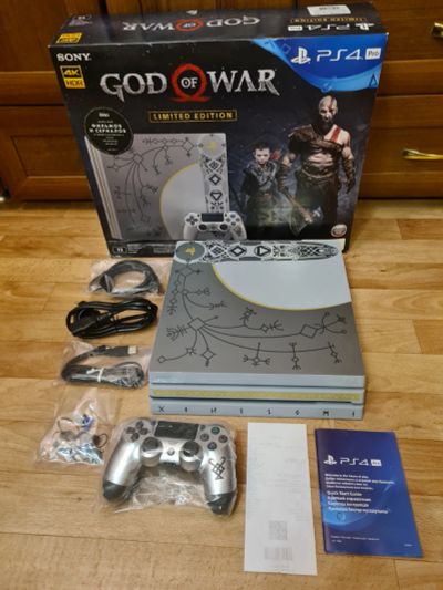 Лот: 16937757. Фото: 1. Лимитированная Sony PlayStation... Игровые приставки, консоли