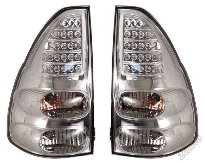 Лот: 6671026. Фото: 1. Стопы Toyota Land Cruiser Prado... Детали тюнинга