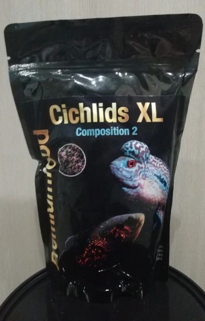Лот: 14052738. Фото: 1. Корм для рыб Discusfood Cichlids... Корма