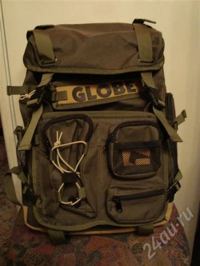 Лот: 735661. Фото: 1. Рюкзак GLOBE. Сумки