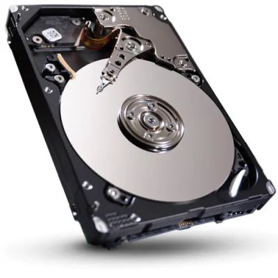 Лот: 21438064. Фото: 1. Диск SSD серверный Seagate 900GB... Жёсткие диски (HDD)
