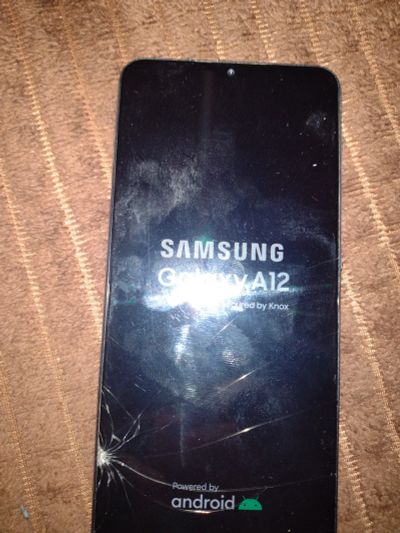 Лот: 25300019. Фото: 1. Смартфон Samsung Galaxy A12 32... Смартфоны