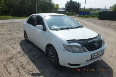 Лот: 14301661. Фото: 1. Toyota Corolla E120. Автомобили