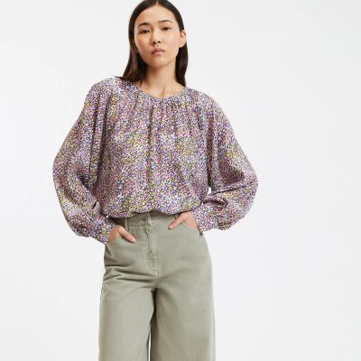 Лот: 25032953. Фото: 1. Блузка LaRedoute. Другое (одежда, обувь, галантерея)