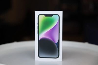 Лот: 21092568. Фото: 1. IPhone 14 128gb. Смартфоны