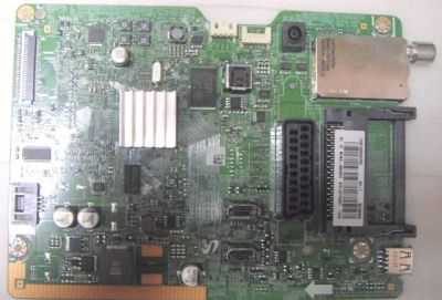 Лот: 14345136. Фото: 1. Плата MAIN TV Samsung UE32J4000AKXRU... Печатные платы
