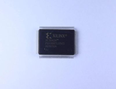 Лот: 8932873. Фото: 1. XС3042A Xilinx. Микросхемы