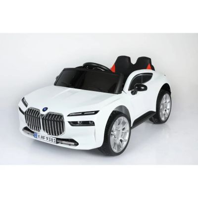 Лот: 24065321. Фото: 1. Детский электромобиль BMW i7. Детские электромобили
