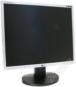 Лот: 2760475. Фото: 1. Монитор 19" LG Flatron L1952S... ЖК-мониторы