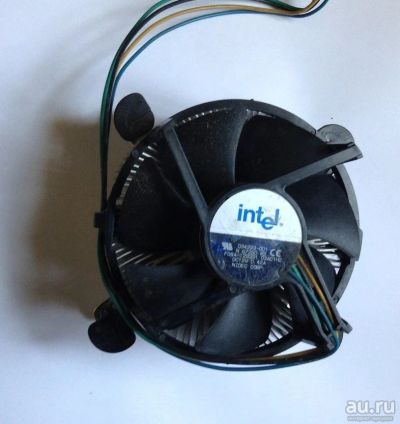 Лот: 10023649. Фото: 1. Кулер для процессора Intel Socket... Системы охлаждения