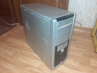Лот: 15850351. Фото: 1. Системник AMD Athlon-64 x2 3800... Компьютеры в сборе