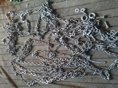 Лот: 5316536. Фото: 1. цепи на колеса. Другое (автозапчасти)
