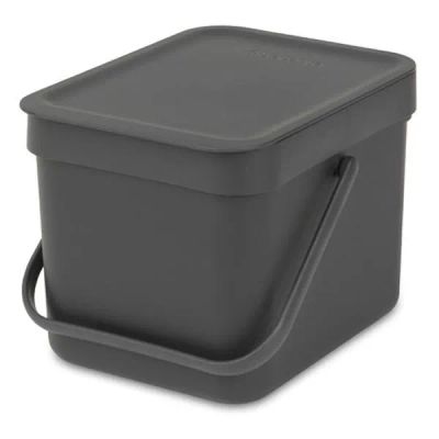 Лот: 24546052. Фото: 1. Ведро для мусора Brabantia Sort... Инвентарь для уборки