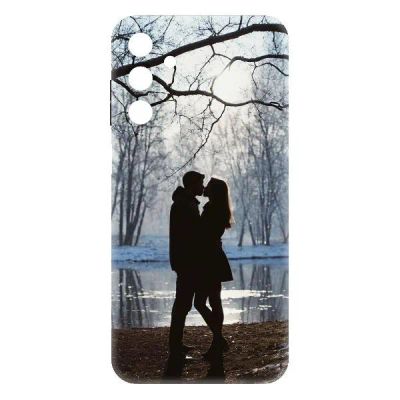 Лот: 25133659. Фото: 1. Чехол Krutoff Soft Case "Любовь... Чехлы, бамперы