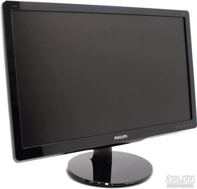 Лот: 8497467. Фото: 1. Монитор ЖК Philips 226V4LAB (00... ЖК-мониторы