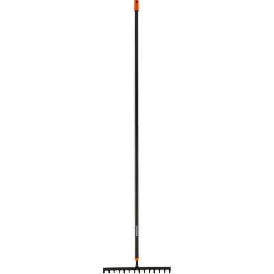 Лот: 24586551. Фото: 1. Грабли Fiskars Solid, 154 см... Ручные орудия труда