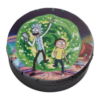 Лот: 19585570. Фото: 1. Контейнер Box Rick & Morty E02... Корзины, контейнеры