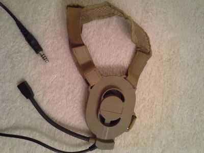 Лот: 4726821. Фото: 1. Гарнитура Bowman Elite II Tactical... Пейнтбол, страйкбол