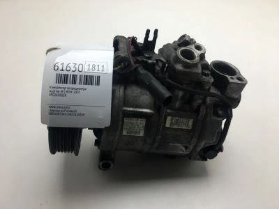 Лот: 20373118. Фото: 1. Компрессор кондиционера Audi A6... Кузов
