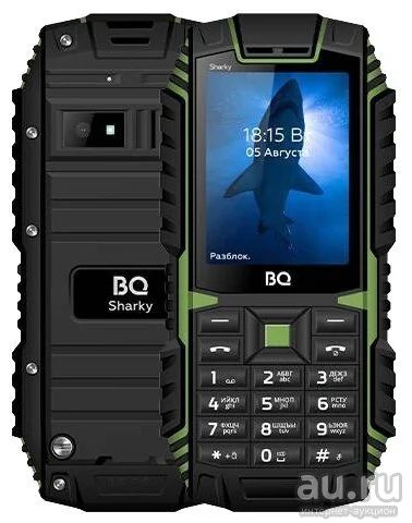 Лот: 18043687. Фото: 1. Мобильный телефон BQ 2447 Sharky... Смартфоны