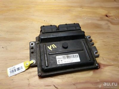 Лот: 18535429. Фото: 1. Блок управления двс Nissan Wingroad... Электрооборудование