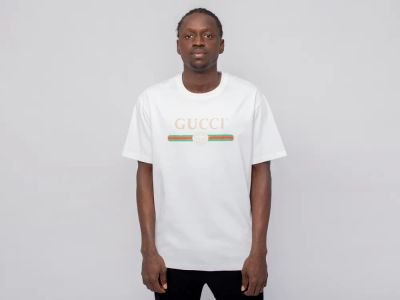 Лот: 24977104. Фото: 1. Футболка Gucci. Футболки, поло