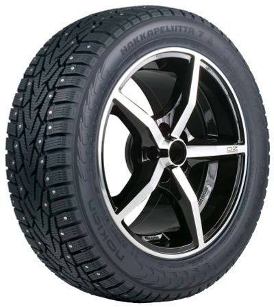 Лот: 4583406. Фото: 1. Автошины Nokian Hakkapeliitta... Шины