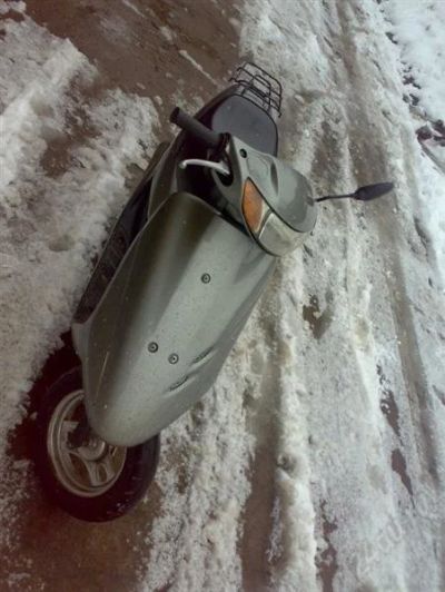 Лот: 438169. Фото: 1. Honda dio af 34. Мотороллеры, мопеды
