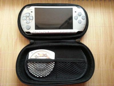 Лот: 3456179. Фото: 1. Sony PSP slim. Игровые приставки, консоли