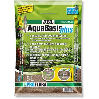 Лот: 14901549. Фото: 1. Питательный песок ~ JBL AquaBasis... Грунты, украшения, наполнения