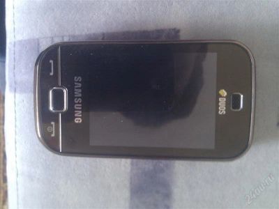 Лот: 1646848. Фото: 1. Samsung DUOS B5722. Кнопочные мобильные телефоны