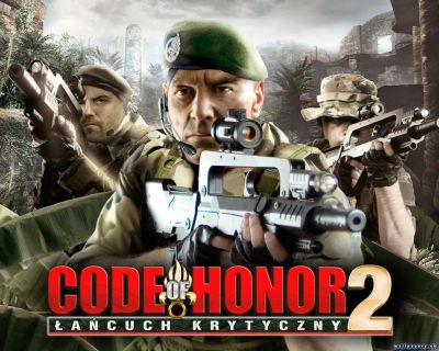 Лот: 22148895. Фото: 1. Code Of Honor 2: Засекреченный... Игры для ПК