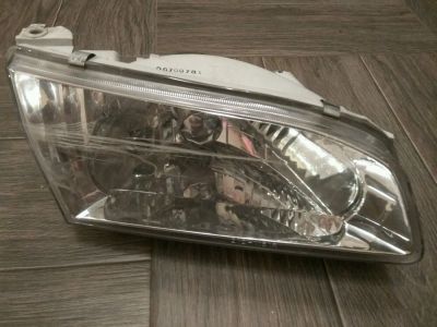 Лот: 12590693. Фото: 1. Фара правая Toyota corolla AE11... Оптика и освещение