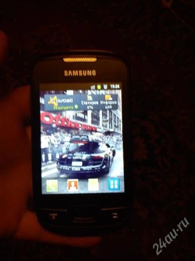 Лот: 2522643. Фото: 1. samsung galaxy mini. Смартфоны