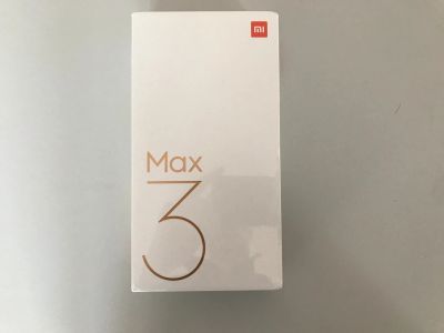 Лот: 12767274. Фото: 1. xiaomi mi max 3. Смартфоны