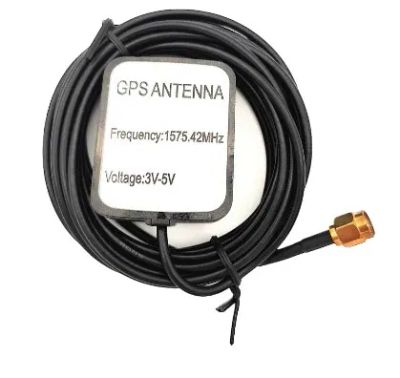 Лот: 20249400. Фото: 1. GPS антенна 1575,42 МГц c SMA... Микроконтроллеры
