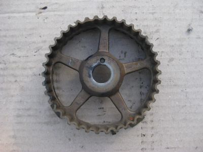 Лот: 9218072. Фото: 1. Шестерня Honda D15B. Двигатель и элементы двигателя