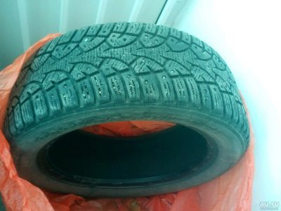 Лот: 10506824. Фото: 1. 205/50/r16 Gislaved nord frost... Шины